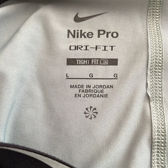 New Men’s Nike Pro Dri-Fit Compression Tights Large - Picture 4 of 7